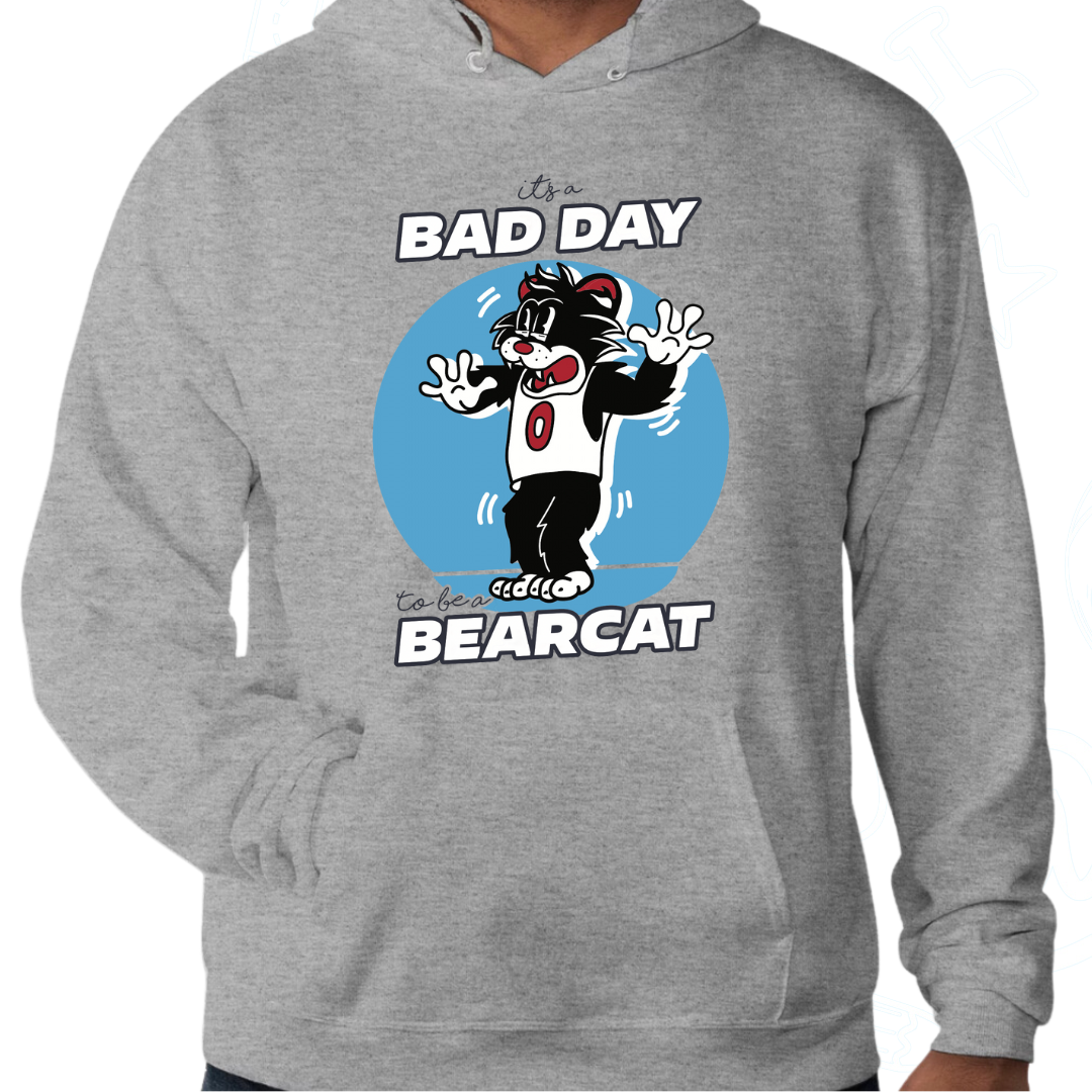 LIMITED EDITION Bad Day to be a Bearcat