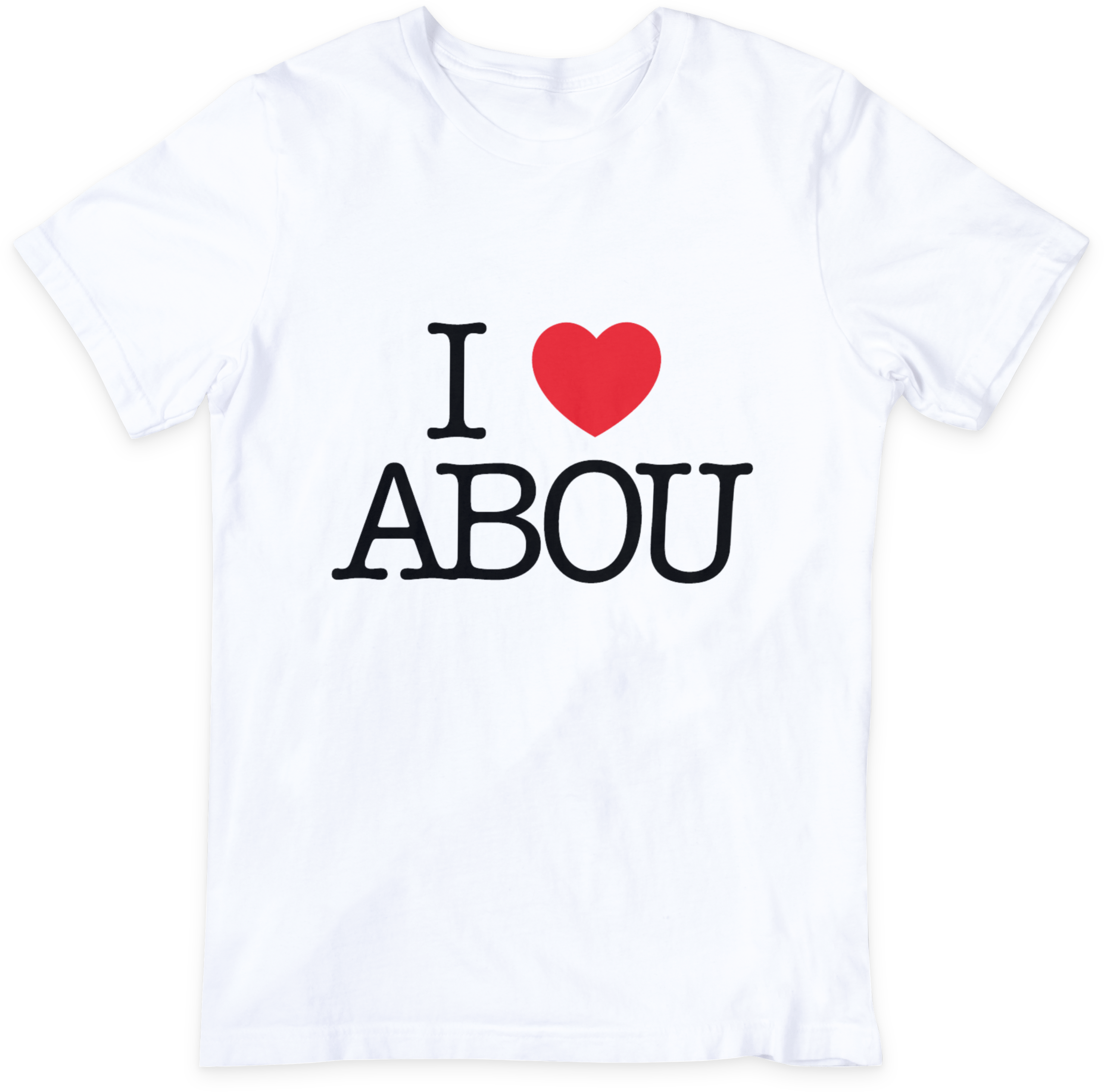 I HEART ABOU